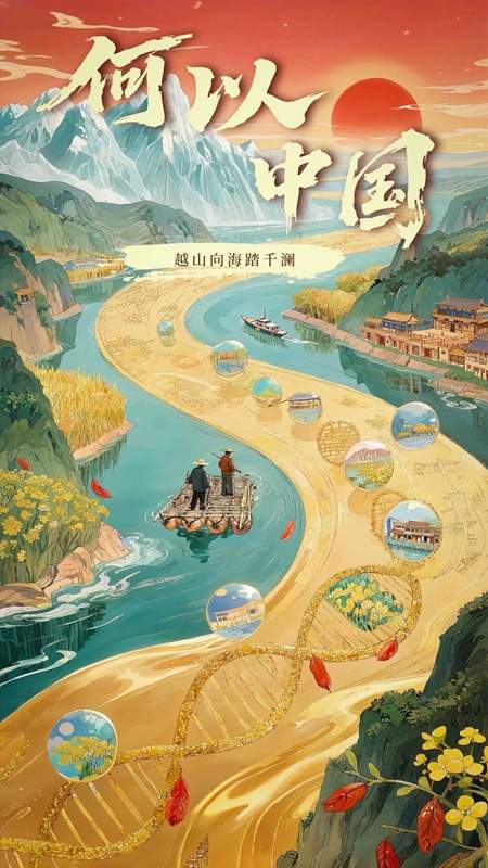 &ldquo;何以中国&middot;越山向海踏千澜&rdquo;网络主题采风活动在宁夏银川启动